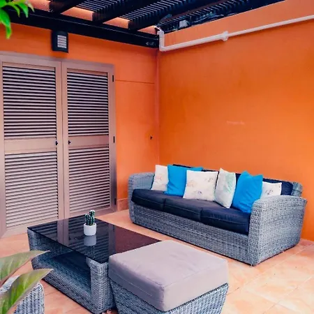 Villa Molly Costa De Antigua