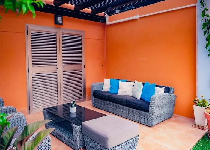 Villa Molly Costa De Antigua